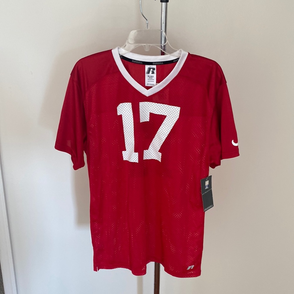 Russell Alabama football Jersey youth